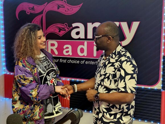 Tatyana Henriques speaks on her career as a Fashon Model and Singer
