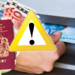 Easter travel advice: Holidaymakers warned not to carry cash whilst aboard