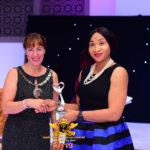 Duchess Nma Ofili. EPRA 2019 Outstanding Community Impact of the Year