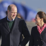 Duke and Duchess of Cambridge begin first official Irish visit