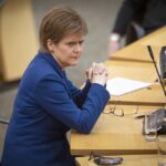 Nicola Sturgeon facing demands she RESIGN as First Minister for ‘misleading the Scottish people’ over Alex Salmond sex abuse cases