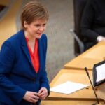  All Scottish pupils to return to school after Easter, Sturgeon says