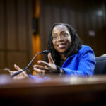 Ketanji Brown Jackson make history as first black woman on the US supreme court