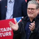 Labour Leader” Starmer throw away a 20-point lead to win the election