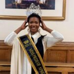 Daberechi Njoku become New Reigning Miss Pride of Africa UK 2024/25.